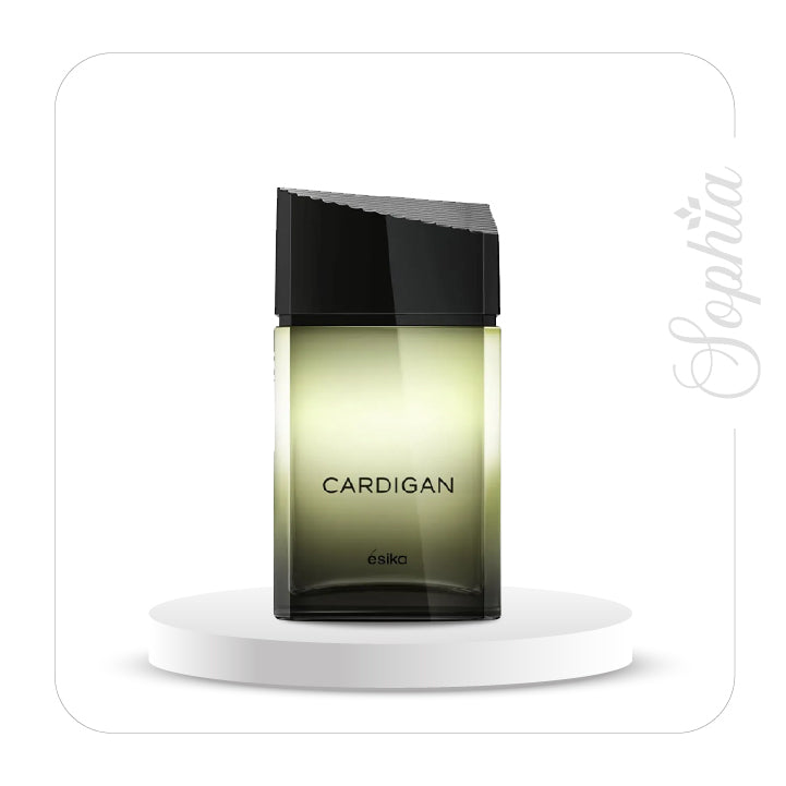Perfume de Esika Cardigan