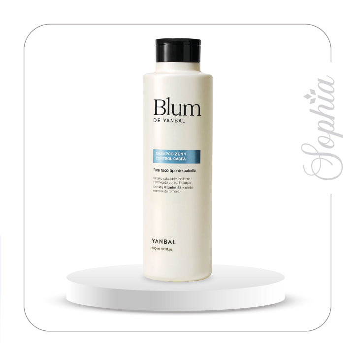 Shampoo Control Caspa Blum