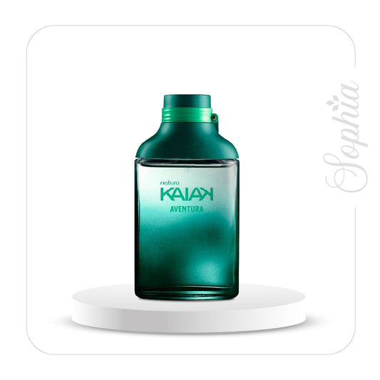 Perfume de Natura Kaiak Aventura