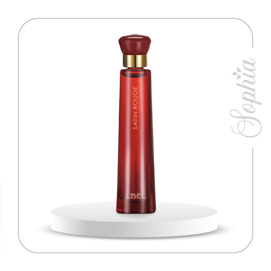 Perfume de L´bel Satin Rouge