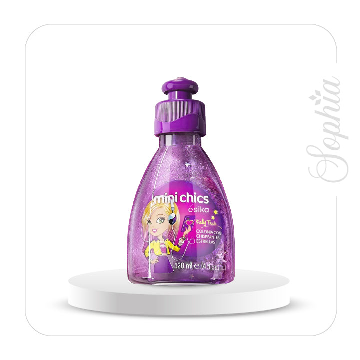 Perfume de Esika para Niñas Mini Chips Kelly Tech