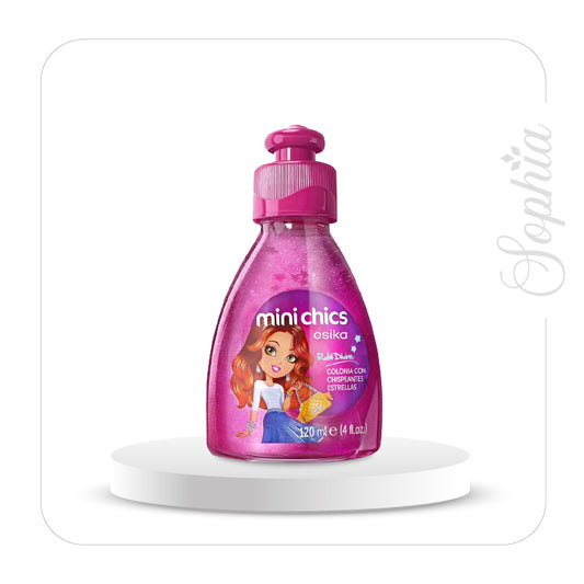 Perfume para Niña MiniChis Rubi Divine