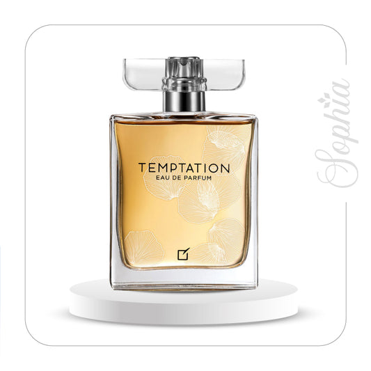 Perfume de Yanbal Temptation