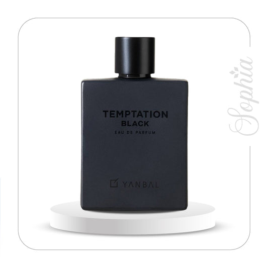 Perfume de Yanbal Temptation Black