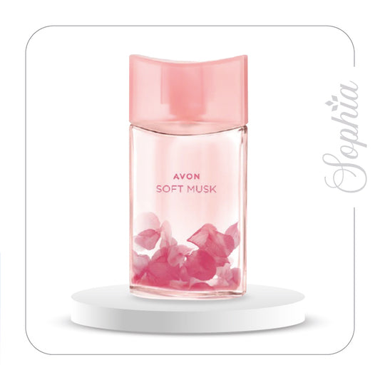 Perfume de Avon Soft Musk