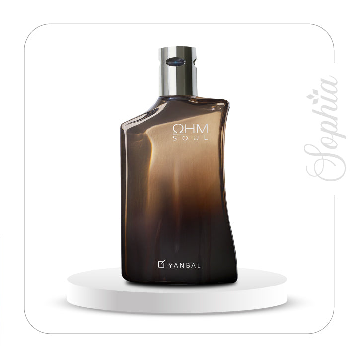 Perfume de Yanbal Ohm Soul