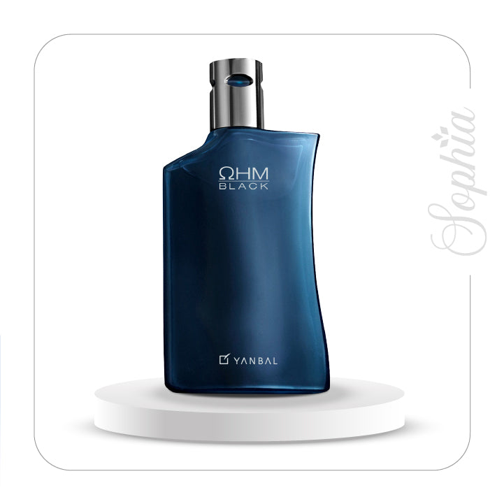 Perfume de Yanbal Ohm Black