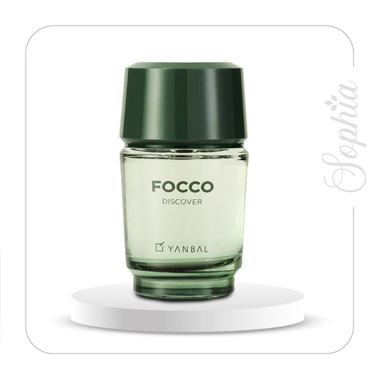 Perfume de Yanbal Focco