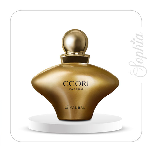 Perfume de Yanbal Ccori