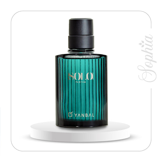 Perfume de Yanbal Solo