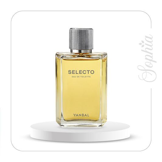 Perfume de Yanbal Selecto