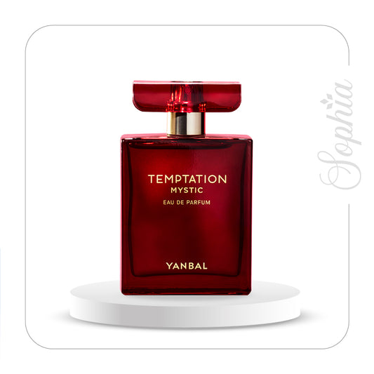 Perfume de Yanbal Temptation Mystic