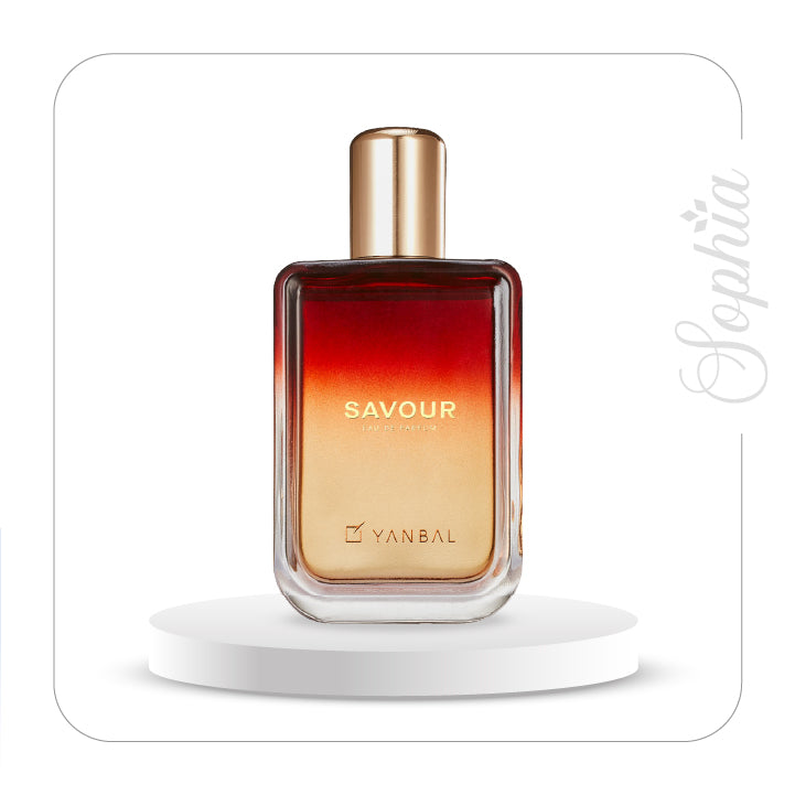 Perfume de Yanbal Savour