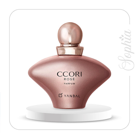 Perfume de Yanbal Ccori Rose