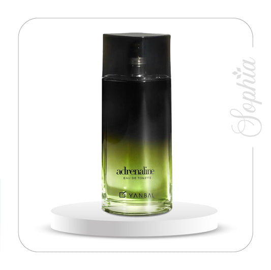 Perfume de Yanbal Adrenaline