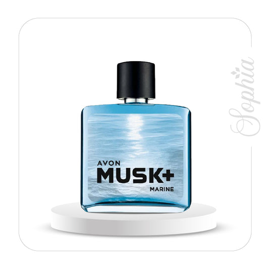 Perfume de Avon Musk Marine