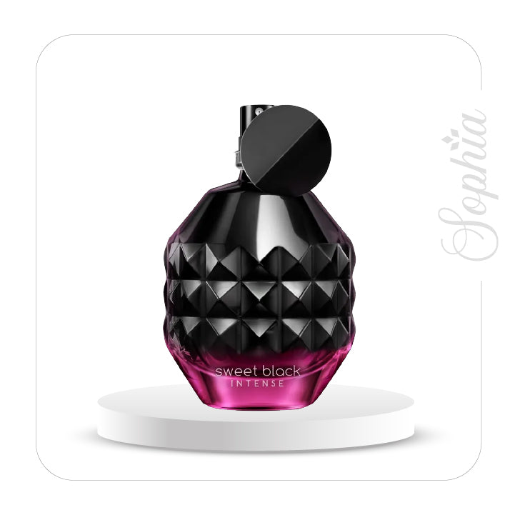 Perfume de Cyzone Sweet Black