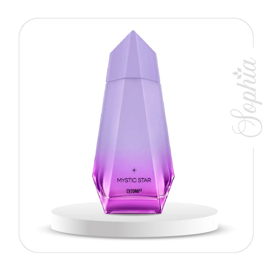 Perfume de Cyzone Mystic Star