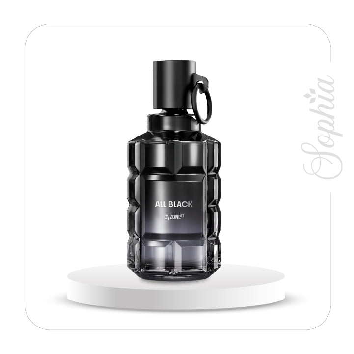 Perfume de Cyzone All Black