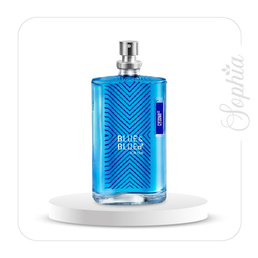 Perfume de Cyzone Blue & Blue Hombre